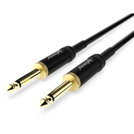 Audibax Evolution 10154439 - Jack Mono a Jack Mono 5,5m Negro - Tempo Shop