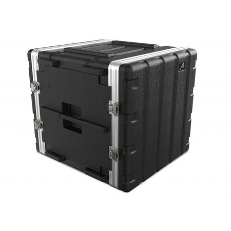 AUDIBAX FA51-10U - Maleta Rack Flightcase de 19 Pulgadas y 10 Unidades en Polietileno - Tempo Shop