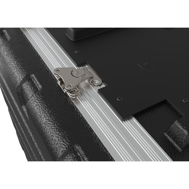 AUDIBAX FA51-10U - Maleta Rack Flightcase de 19 Pulgadas y 10 Unidades en Polietileno - Tempo Shop