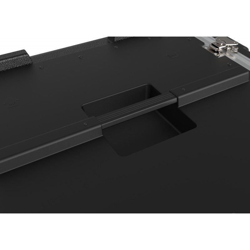 AUDIBAX FA51-10U - Maleta Rack Flightcase de 19 Pulgadas y 10 Unidades en Polietileno - Tempo Shop
