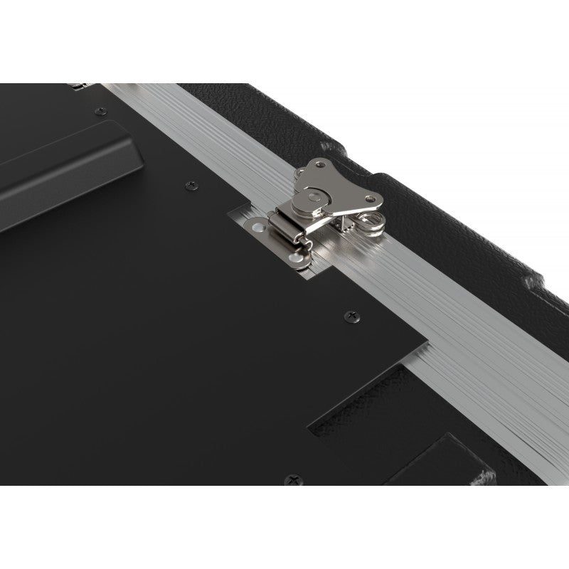 AUDIBAX FA51-10U - Maleta Rack Flightcase de 19 Pulgadas y 10 Unidades en Polietileno - Tempo Shop