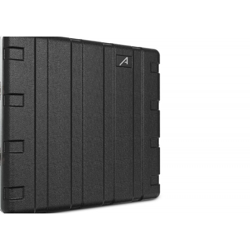 AUDIBAX FA51-10U - Maleta Rack Flightcase de 19 Pulgadas y 10 Unidades en Polietileno - Tempo Shop