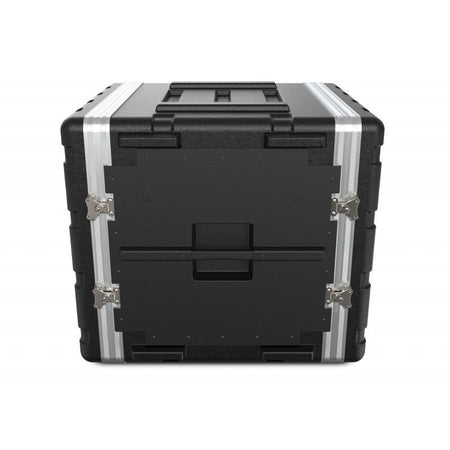 AUDIBAX FA51-10U - Maleta Rack Flightcase de 19 Pulgadas y 10 Unidades en Polietileno - Tempo Shop