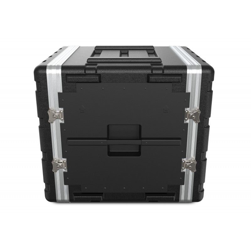 AUDIBAX FA51-10U - Maleta Rack Flightcase de 19 Pulgadas y 10 Unidades en Polietileno - Tempo Shop