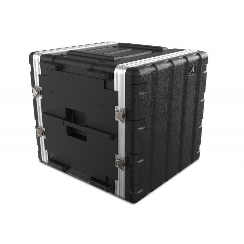 AUDIBAX FA51-10U - Maleta Rack Flightcase de 19 Pulgadas y 10 Unidades en Polietileno - Tempo Shop