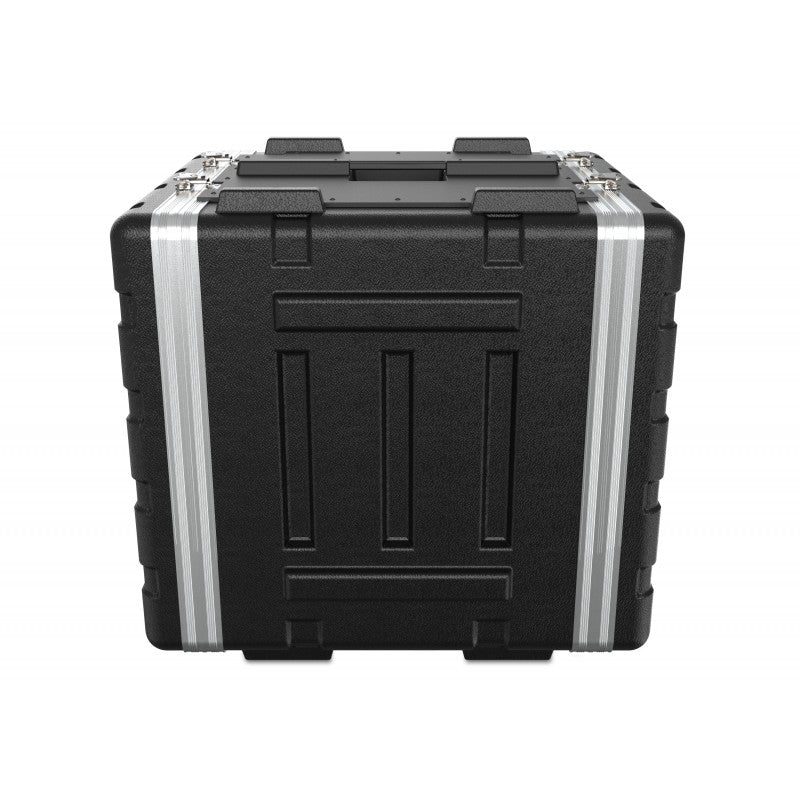 AUDIBAX FA51-10U - Maleta Rack Flightcase de 19 Pulgadas y 10 Unidades en Polietileno - Tempo Shop