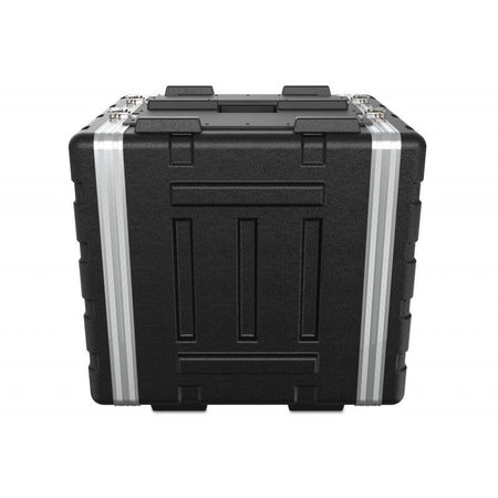 AUDIBAX FA51-10U - Maleta Rack Flightcase de 19 Pulgadas y 10 Unidades en Polietileno - Tempo Shop