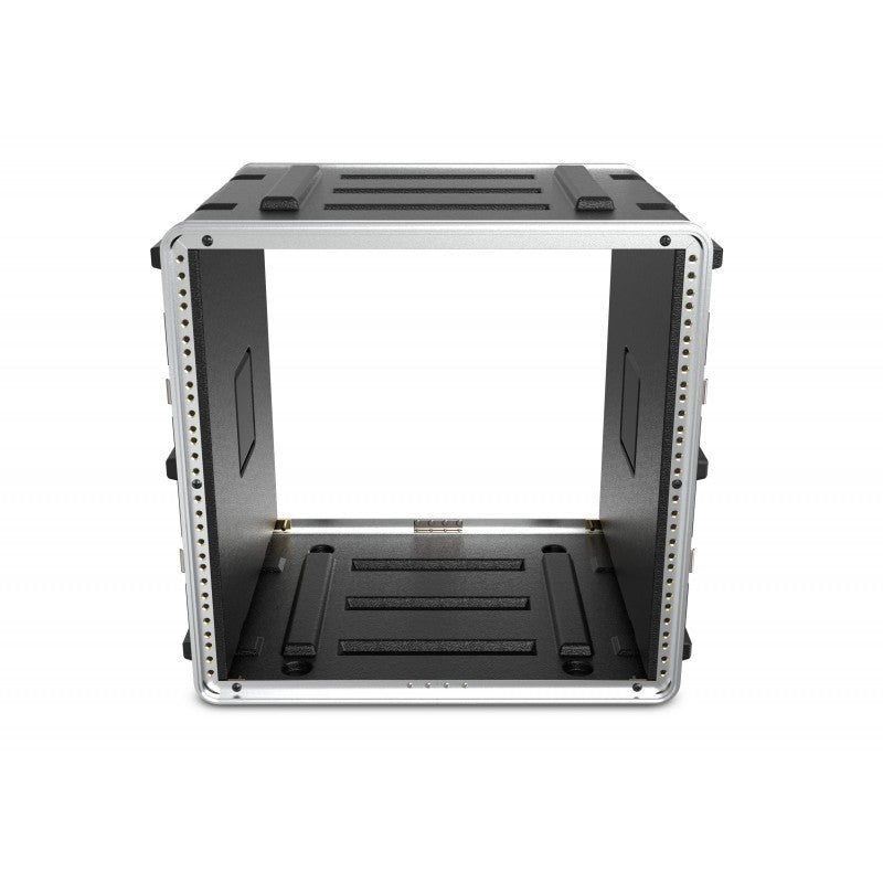 AUDIBAX FA51-10U - Maleta Rack Flightcase de 19 Pulgadas y 10 Unidades en Polietileno - Tempo Shop