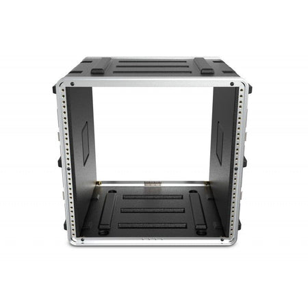 AUDIBAX FA51-10U - Maleta Rack Flightcase de 19 Pulgadas y 10 Unidades en Polietileno - Tempo Shop