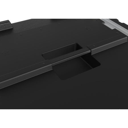 Audibax FA51-12U - Flightcase Rack 19" de 12 Unidades en Polietileno (PE) - Tempo Shop