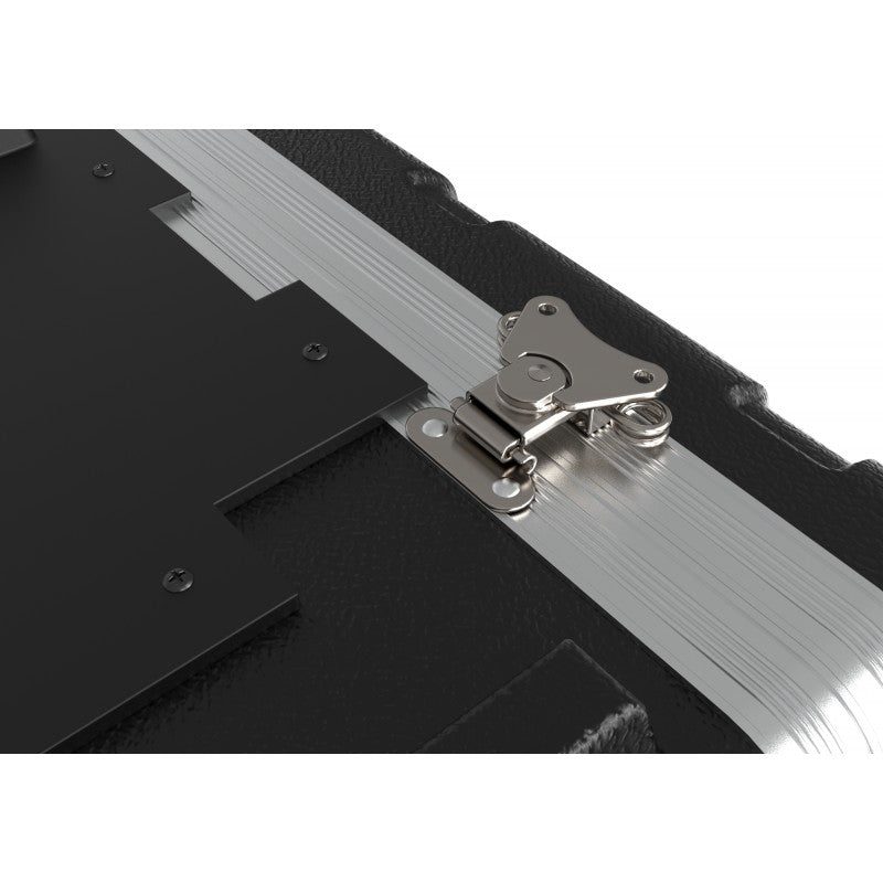 Audibax FA51-12U - Flightcase Rack 19" de 12 Unidades en Polietileno (PE) - Tempo Shop