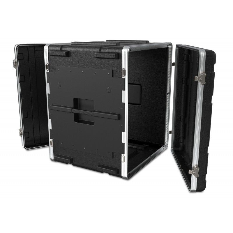 Audibax FA51-12U - Flightcase Rack 19" de 12 Unidades en Polietileno (PE) - Tempo Shop