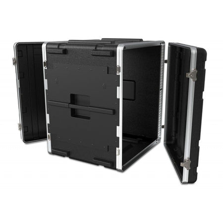 Audibax FA51-12U - Flightcase Rack 19" de 12 Unidades en Polietileno (PE) - Tempo Shop