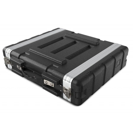 Audibax FA51-2U - Estuche Rack Flightcase 19" de Polietileno (PE) - Tempo Shop