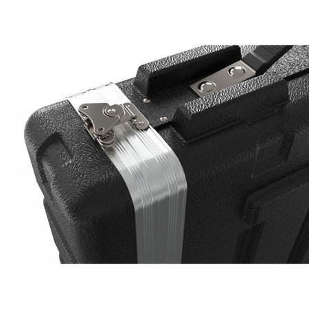 Audibax FA51-2U - Estuche Rack Flightcase 19" de Polietileno (PE) - Tempo Shop