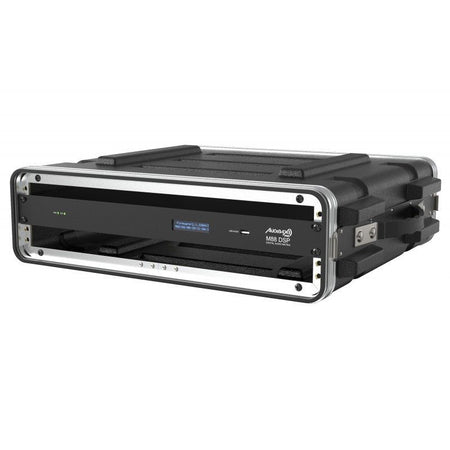 Audibax FA51-2U - Estuche Rack Flightcase 19" de Polietileno (PE) - Tempo Shop
