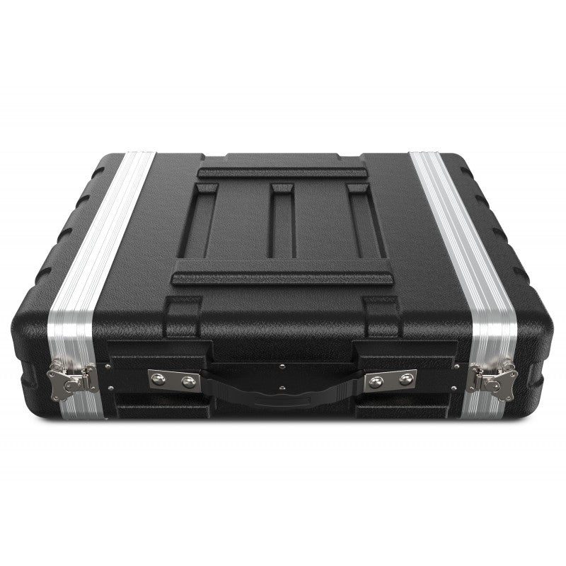 Audibax FA51-2U - Estuche Rack Flightcase 19" de Polietileno (PE) - Tempo Shop