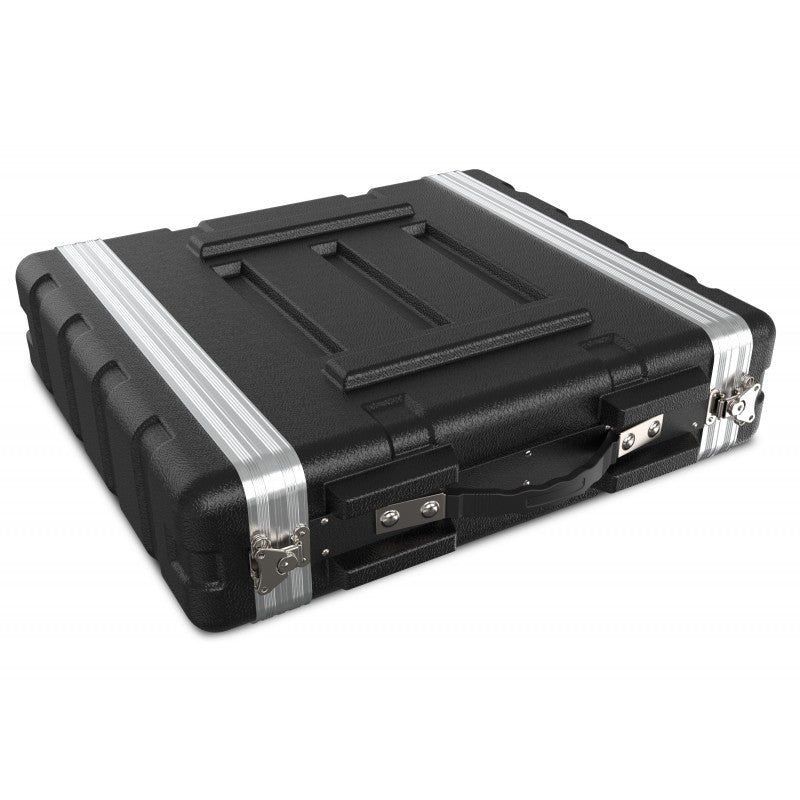 Audibax FA51-2U - Estuche Rack Flightcase 19" de Polietileno (PE) - Tempo Shop
