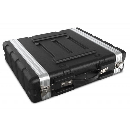 Audibax FA51-2U - Estuche Rack Flightcase 19" de Polietileno (PE) - Tempo Shop