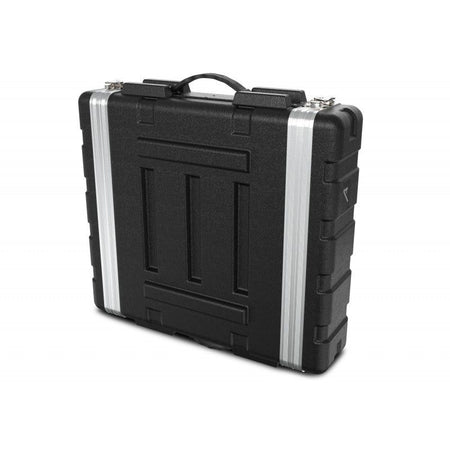 Audibax FA51-2U - Estuche Rack Flightcase 19" de Polietileno (PE) - Tempo Shop