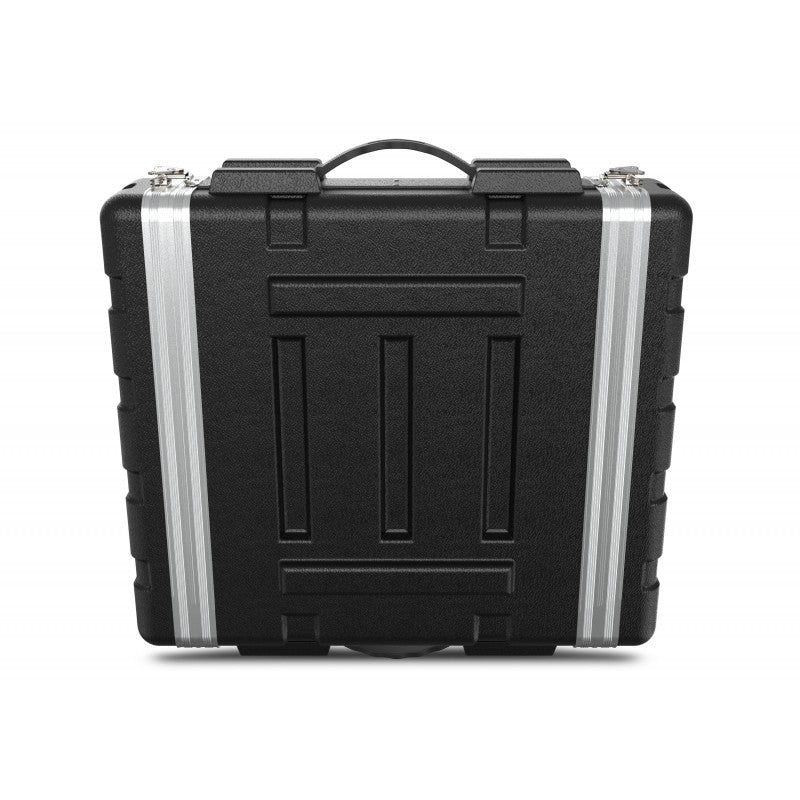 Audibax FA51-2U - Estuche Rack Flightcase 19" de Polietileno (PE) - Tempo Shop