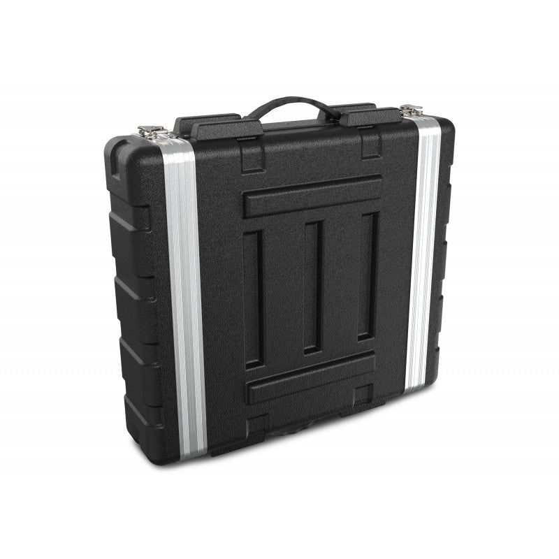 Audibax FA51-2U - Estuche Rack Flightcase 19" de Polietileno (PE) - Tempo Shop