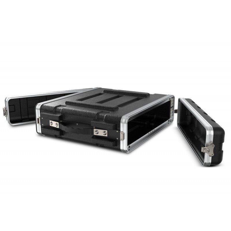 Audibax FA51-2U - Estuche Rack Flightcase 19" de Polietileno (PE) - Tempo Shop