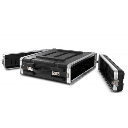 Audibax FA51-2U - Estuche Rack Flightcase 19" de Polietileno (PE) - Tempo Shop