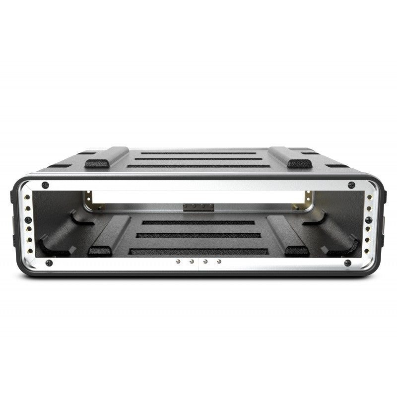 Audibax FA51-2U - Estuche Rack Flightcase 19" de Polietileno (PE) - Tempo Shop