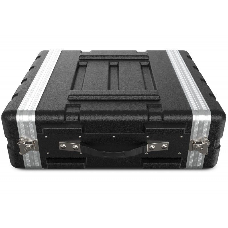Audibax FA51-3U - Rack Case Flightcase de 19" en Polietileno de Alta Resistencia (3 Unidades) - Tempo Shop