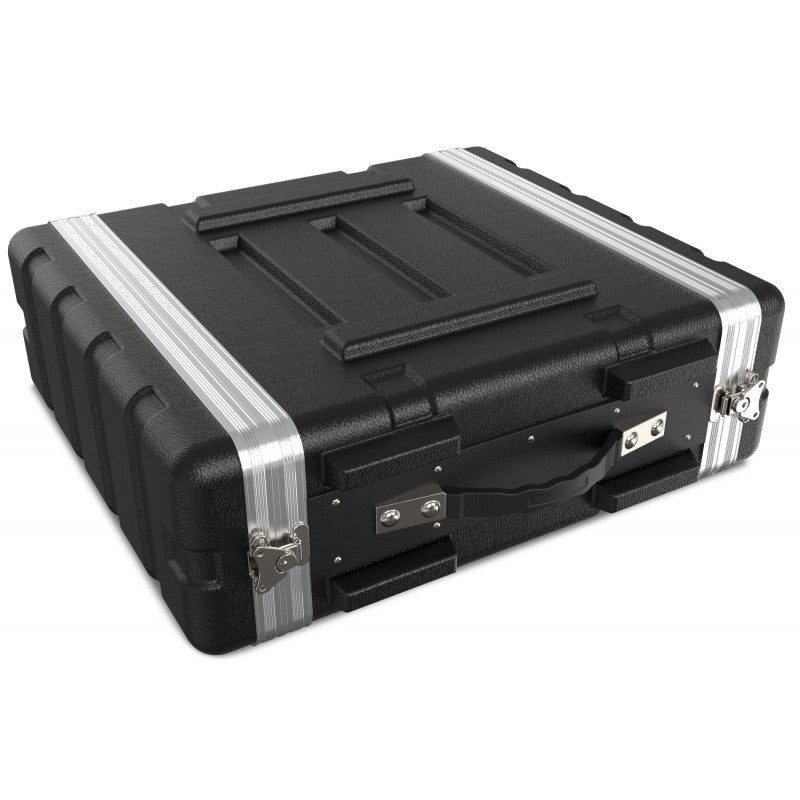 Audibax FA51-3U - Rack Case Flightcase de 19" en Polietileno de Alta Resistencia (3 Unidades) - Tempo Shop