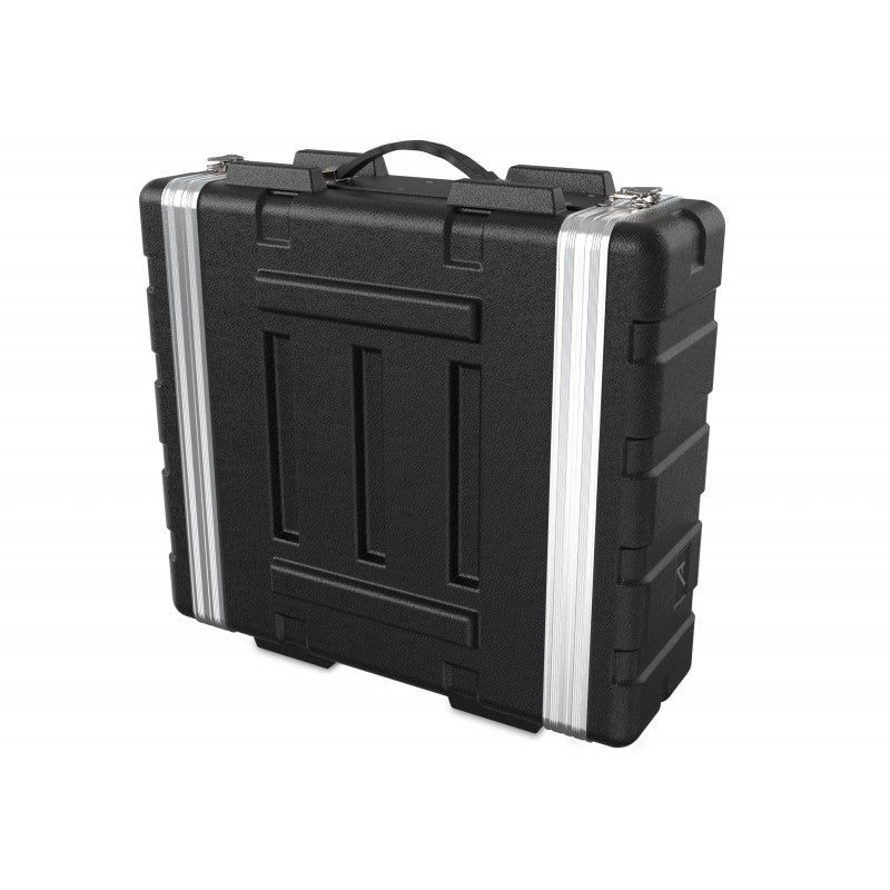 Audibax FA51-3U - Rack Case Flightcase de 19" en Polietileno de Alta Resistencia (3 Unidades) - Tempo Shop