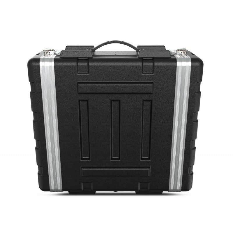 Audibax FA51-3U - Rack Case Flightcase de 19" en Polietileno de Alta Resistencia (3 Unidades) - Tempo Shop