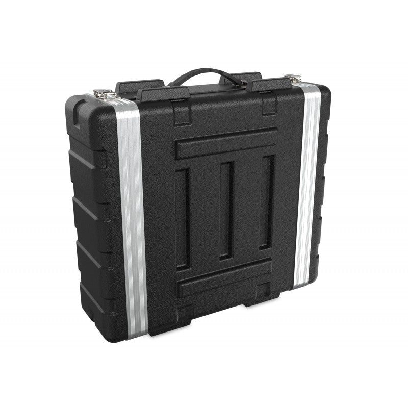 Audibax FA51-3U - Rack Case Flightcase de 19" en Polietileno de Alta Resistencia (3 Unidades) - Tempo Shop