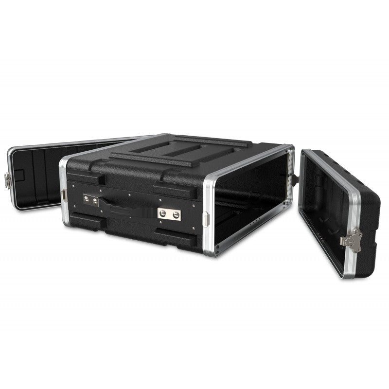 Audibax FA51-3U - Rack Case Flightcase de 19" en Polietileno de Alta Resistencia (3 Unidades) - Tempo Shop