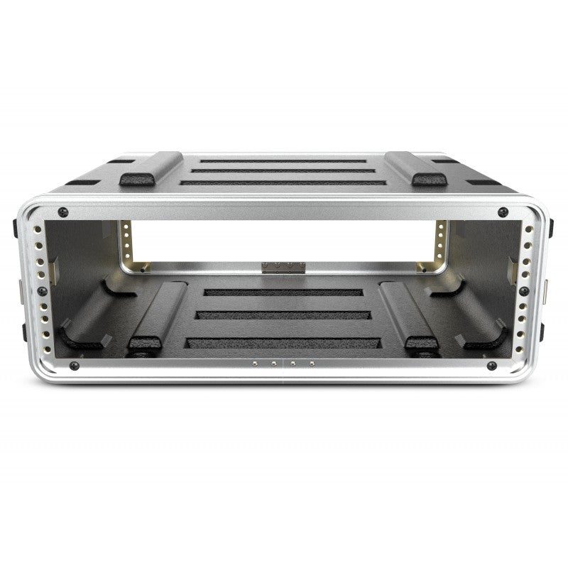 Audibax FA51-3U - Rack Case Flightcase de 19" en Polietileno de Alta Resistencia (3 Unidades) - Tempo Shop