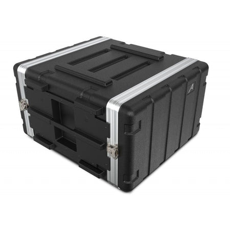 Audibax FA51-6U - Flightcase Rack de 19 Pulgadas en Polietileno (PE) para Equipo de Audio Profesional - Tempo Shop