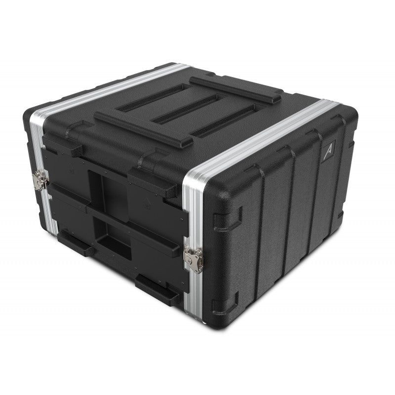 Audibax FA51-6U - Flightcase Rack de 19 Pulgadas en Polietileno (PE) para Equipo de Audio Profesional - Tempo Shop