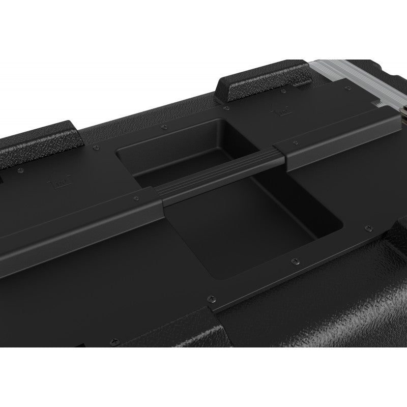 Audibax FA51-6U - Flightcase Rack de 19 Pulgadas en Polietileno (PE) para Equipo de Audio Profesional - Tempo Shop