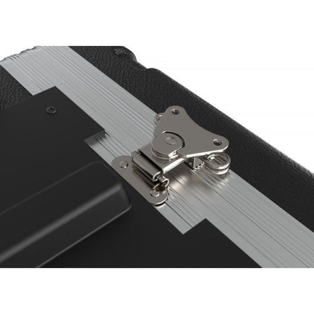 Audibax FA51-6U - Flightcase Rack de 19 Pulgadas en Polietileno (PE) para Equipo de Audio Profesional - Tempo Shop