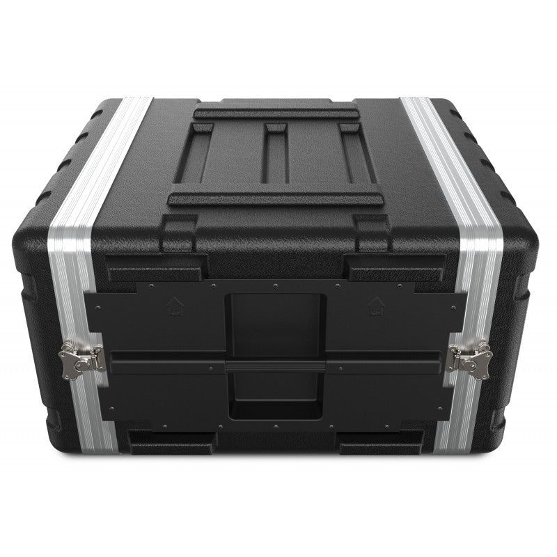 Audibax FA51-6U - Flightcase Rack de 19 Pulgadas en Polietileno (PE) para Equipo de Audio Profesional - Tempo Shop