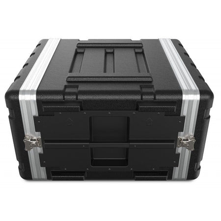 Audibax FA51-6U - Flightcase Rack de 19 Pulgadas en Polietileno (PE) para Equipo de Audio Profesional - Tempo Shop