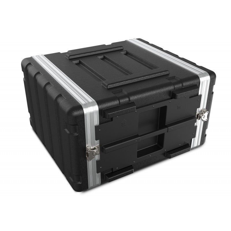 Audibax FA51-6U - Flightcase Rack de 19 Pulgadas en Polietileno (PE) para Equipo de Audio Profesional - Tempo Shop