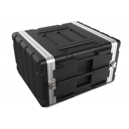 Audibax FA51-6U - Flightcase Rack de 19 Pulgadas en Polietileno (PE) para Equipo de Audio Profesional - Tempo Shop