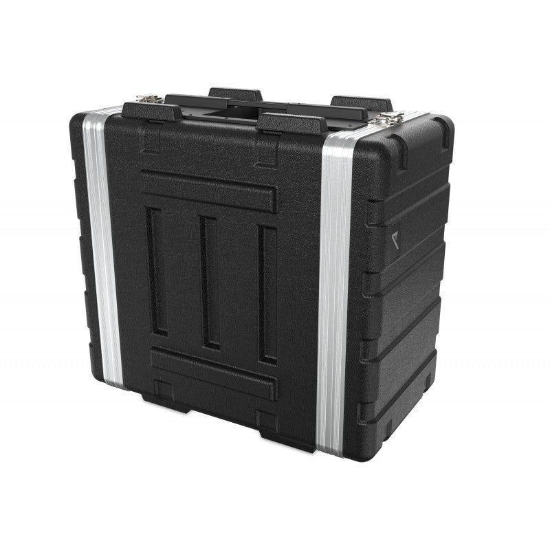 Audibax FA51-6U - Flightcase Rack de 19 Pulgadas en Polietileno (PE) para Equipo de Audio Profesional - Tempo Shop