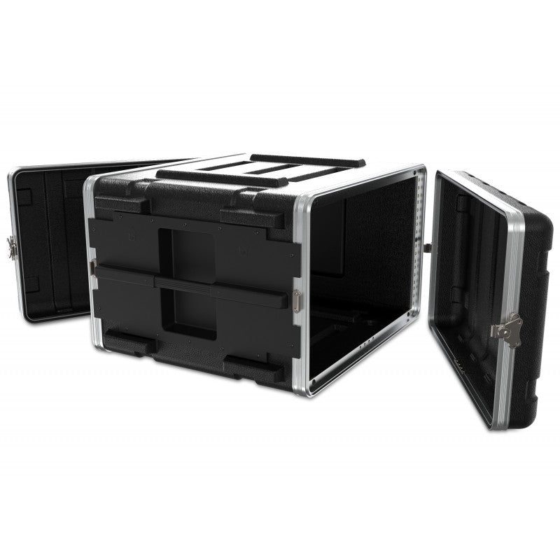 Audibax FA51-6U - Flightcase Rack de 19 Pulgadas en Polietileno (PE) para Equipo de Audio Profesional - Tempo Shop