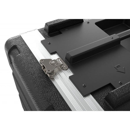 Audibax FA51-6U - Flightcase Rack de 19 Pulgadas en Polietileno (PE) para Equipo de Audio Profesional - Tempo Shop