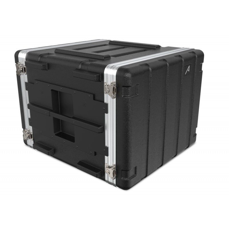 Audibax FA51-8U - Estuche Rack Flightcase de 19" y 8 Unidades en Polietileno - Tempo Shop
