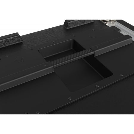 Audibax FA51-8U - Estuche Rack Flightcase de 19" y 8 Unidades en Polietileno - Tempo Shop