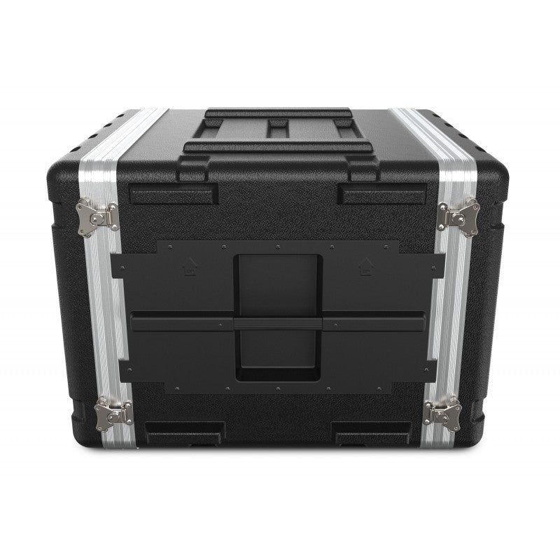 Audibax FA51-8U - Estuche Rack Flightcase de 19" y 8 Unidades en Polietileno - Tempo Shop